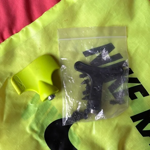 M 6.5 | Nike Zoom Rival S Black Men’s Track shoes, Sprinting Spikes Men’s 6.5 - Picture 12 of 15